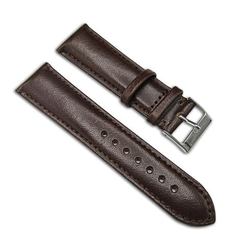 Genuine Italian Calfskin Leather Straps Kingson Arts Strap