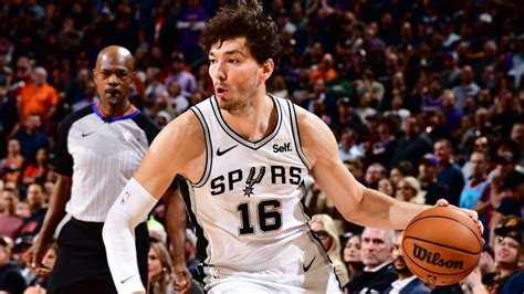 NBA de Gecenin Sonuçları San Antonio deplasmanda kazandı Cedi Osman