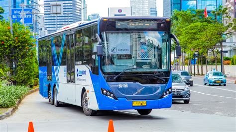 Rute Transjakarta D Depok Bkn Via Cibubur Terbaru