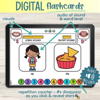 Stopping Minimal Pairs Flash Cards Print And Digital TPT