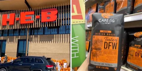 Inside Dallas’ 118,000 Sq. Ft. New H-E-B Store That Had People Lined Up For Hours (VIDEO) - Narcity