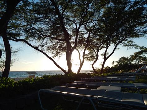 Westin Hapuna Beach Resort Big Island Monday Hawaii Tr Flickr