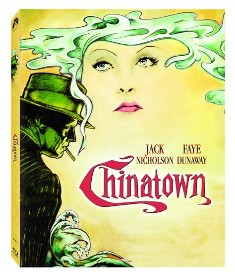 Roman Polanski's 'Chinatown' Coming to Blu-ray