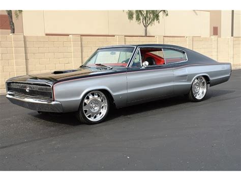 1967 Dodge Charger For Sale Cc 953092