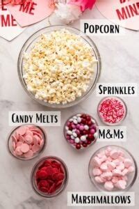 Valentine S Day Popcorn Recipe Partylicious