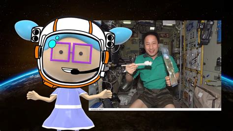 ¿qué Comen Los Astronautas En El Espacio Aprende Con Funny Youtube