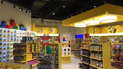 LEGOLAND Discover Center Michigan opens