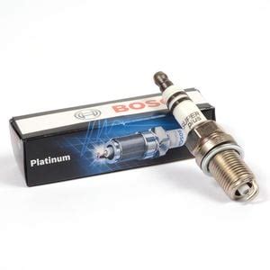 Bosch Double Platinum Spark Plug Fr Dpp