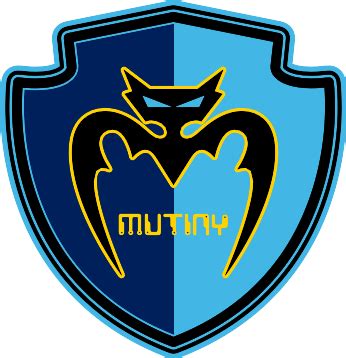 Tampa Bay Mutiny - Logosource