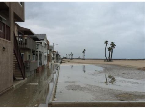 King Tides Cause Seal Beach Flooding | Los Alamitos, CA Patch