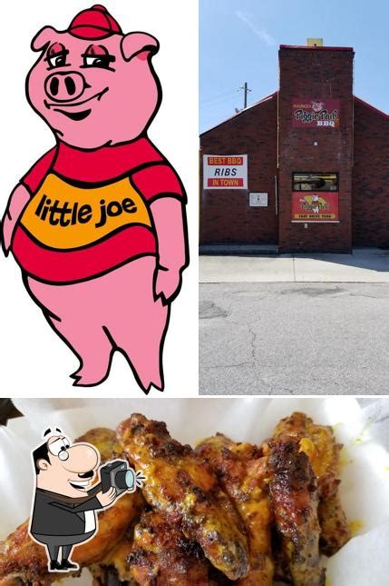 Maurices Bbq Piggie Park 252 Oneil Ct In Columbia Restaurant Menu