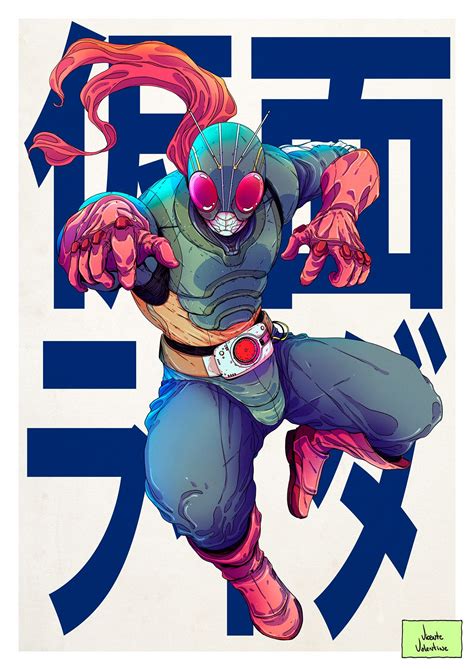 Confira Meu Projeto Do Behance Kamen Rider 仮面ライダ By Me