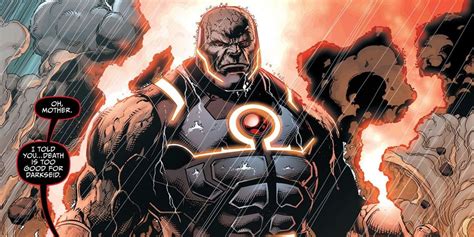 All Of Darkseids Powers Ranked