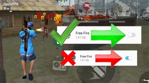 Atualizado Desative Essas Fun Es E Seu Free Fire Nunca Mais Vai