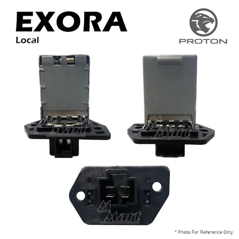 Proton Exora Front Or Rear Air Cond Blower Resistor Sanden Patco