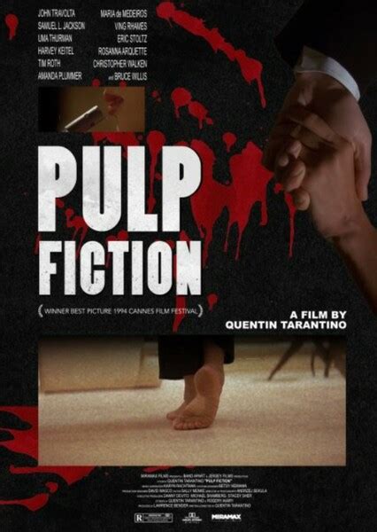 Pulp Fiction 2024 Fan Casting On Mycast