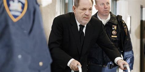 Juicio De Harvey Weinstein Por Nuevos Cargos De Agresiones Sexuales