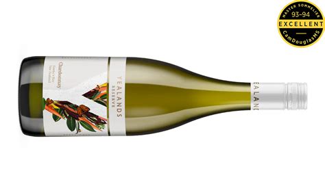 Yealands Reserve Chardonnay Hawkes Bay Cameron Douglas Ms