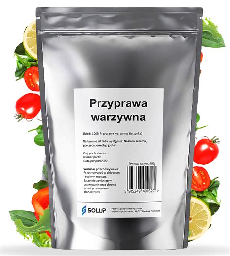 Jarzynka Przyprawa Uniwersalna Naturalnykoszyk Pl