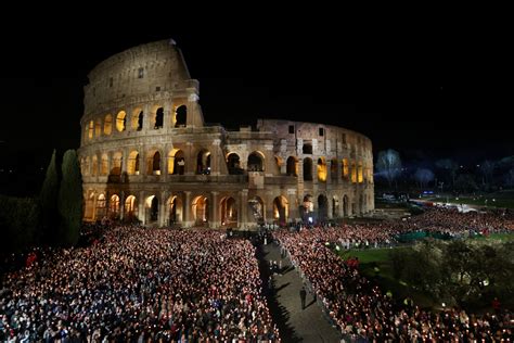 Colis E De Rome Le Pape Annule La Derni Re Minute Sa Participation