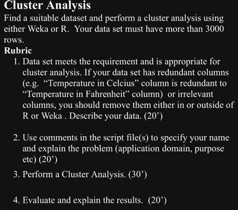 Solved Use R Please Follow All The Instructions And Provide Chegg