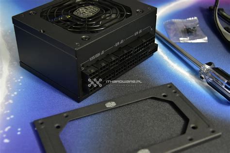 Test Cooler Master V Sfx Platinum W Ma A Bestia Do Rtx