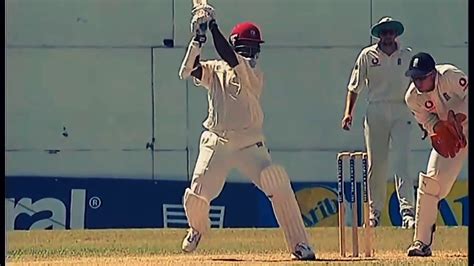 Highlights Of Brian Lara 400 Not Out Youtube