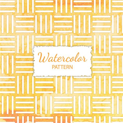 watercolor pattern background premium vector