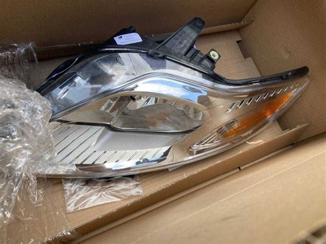 Lampy Reflektory Ford Mondeo Mk Iv Warszawa Bemowo Olx Pl