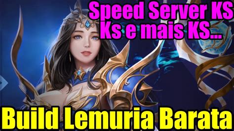 Build Lemuria Speed Server Mu Online Season 17 YouTube