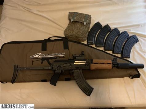 Armslist For Sale Zastava M92 Underfolder Atlantic Firearms