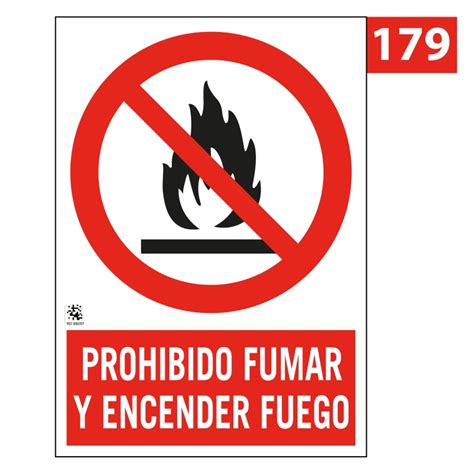 Se Al De Prohibido Fumar Y Encender Fuego Se Ales De Prohibici N