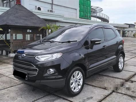 Jual Mobil Bekas Murah Ford EcoSport Titanium 2014 Di DKI Jakarta 4538122