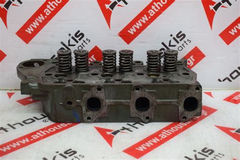 Cylinder Head K3E For MITSUBISHI Athousakis Gr