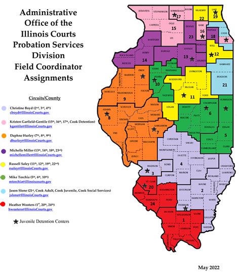 Illinois Supreme Court District Map - prntbl.concejomunicipaldechinu.gov.co