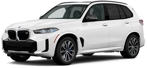 2024 Bmw X5 M60i 4 Door Awd Suv Options