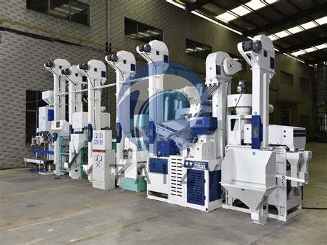 Common Faults and Trouble Shooting Methods of Rice Miller Machine Plant