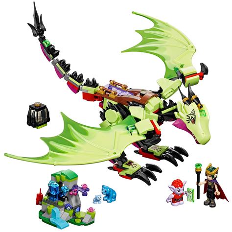 The 9 Best Lego Elves 41179 Queen Dragon’s Rescue Building Kit – Home ...