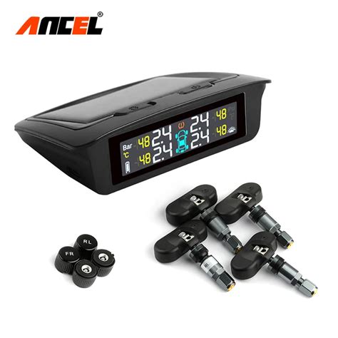 Aliexpress Buy TPMS Sensor Tire Pressure Monitoring System Power