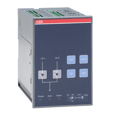 Controlador Ats Epys Distribuidor Autorizado Abb