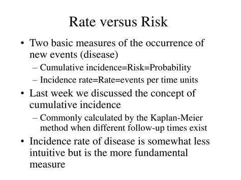 Ppt Rate Versus Risk Powerpoint Presentation Free Download Id 684916