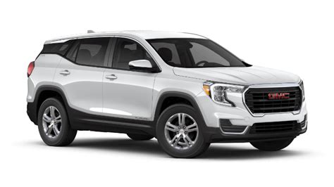 2022 Gmc Terrain Trims And Configurations Rochester Mn