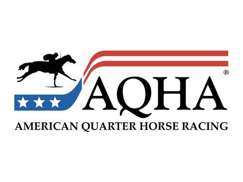 AQHA American Quarter Horse Racing Logo PNG vector in SVG, PDF, AI, CDR format