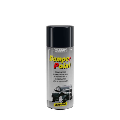 BUMPER PAINT SPRAY