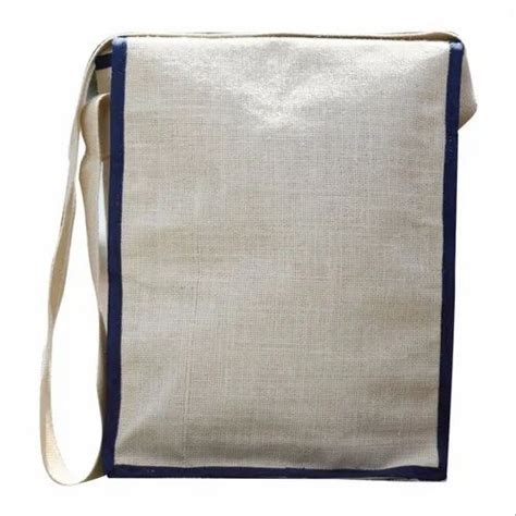 Sling White Eco Friendly Conference Bag At Rs 98 Piece In Kolkata ID