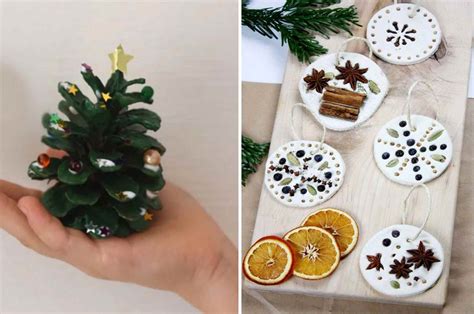 20 idées de déco de Noël DIY faciles à réaliser avec vos enfants