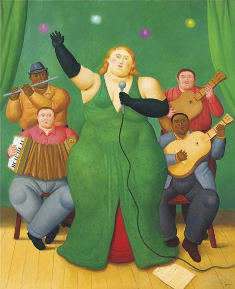 Fernando Botero Original Exhibition Museum Poster Etsy Uk Artofit