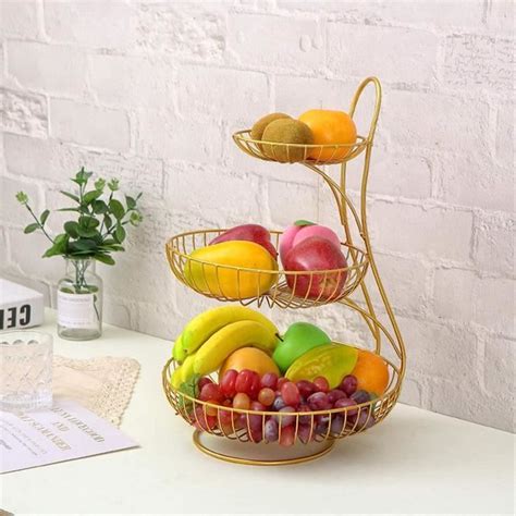 Corbeilles Fruits Tages Panier Fruits D Coratif Pour Plus De