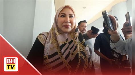 Kes Saman Fitnah Puteri Sarah Liyana Terhadap Wiwi Darvinda Selesai