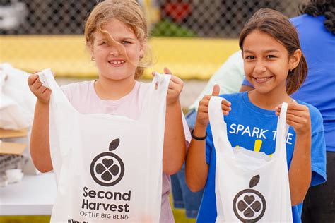 Fight Hunger Spark Change Second Harvest Of The Big Bend